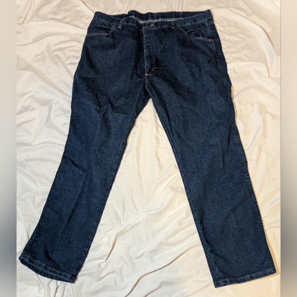 Wrangler Men's Jeans Size 42x29 - Picture 2 of 6